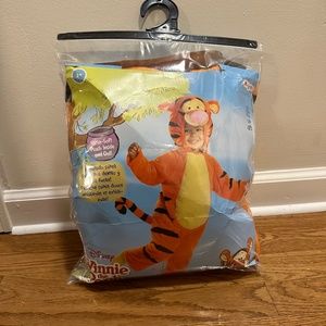 2T Tigger Costume